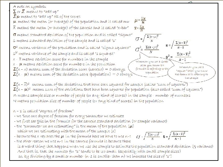 rd a d n a t S iation v De Writing Assignment – Pop