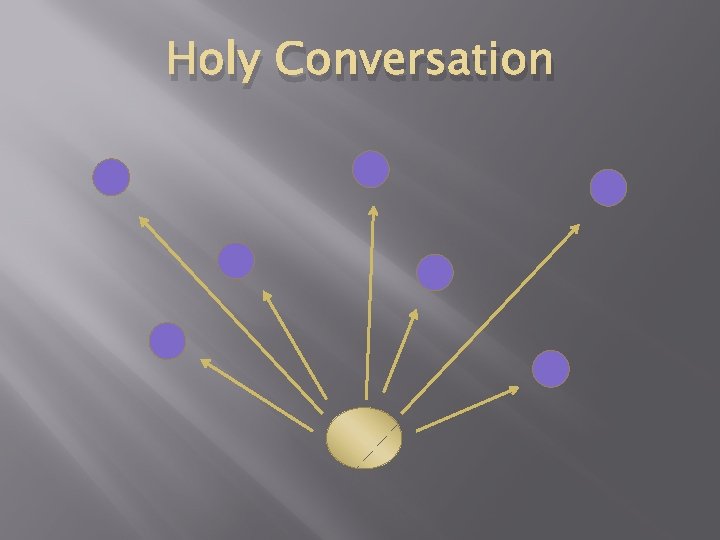 Holy Conversation 