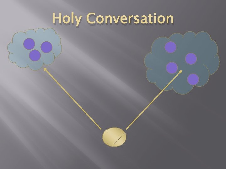 Holy Conversation 