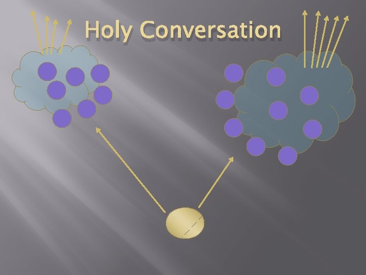 Holy Conversation 