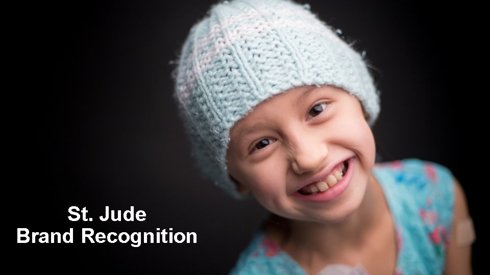 St. Jude Brand Recognition 
