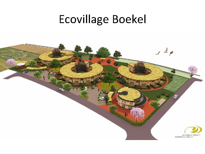 Ecovillage Boekel 