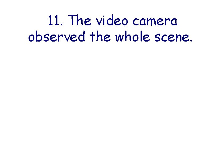 Figures of Speech 1 The baby was like