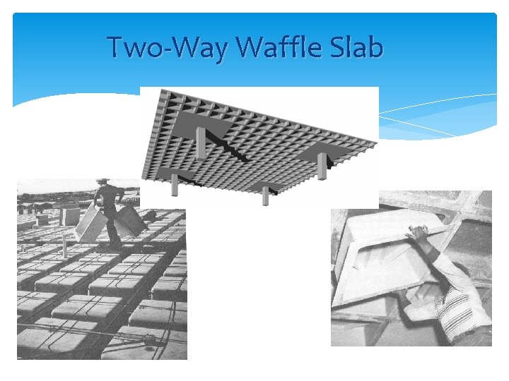 Two-Way Waffle Slab 