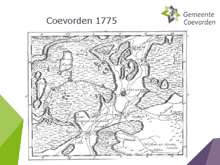 Coevorden 1775 