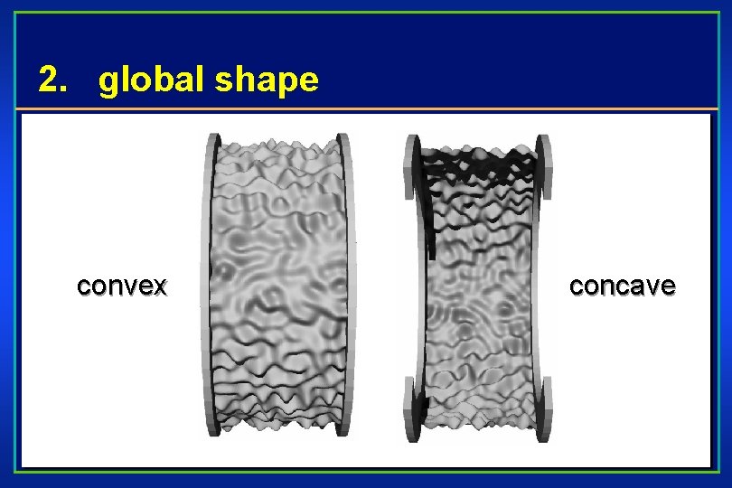 2. global shape convex concave 