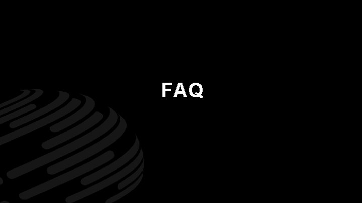 FAQ Trusted Video Management www. nuuo. com 