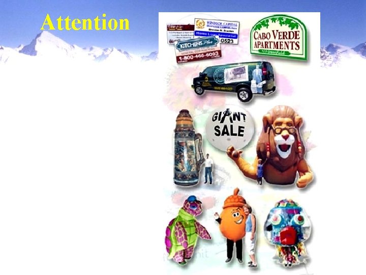 Attention 