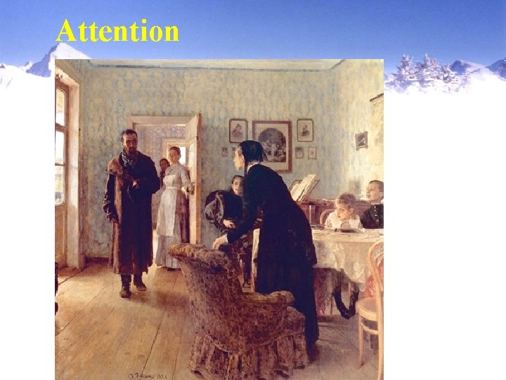 Attention 