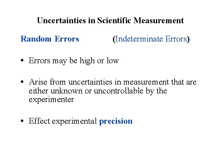 Lab 3 Determination of Density of Liquids and