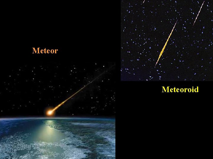 Meteoroid 