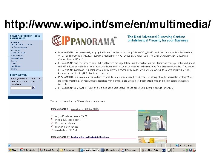 http: //www. wipo. int/sme/en/multimedia/ 