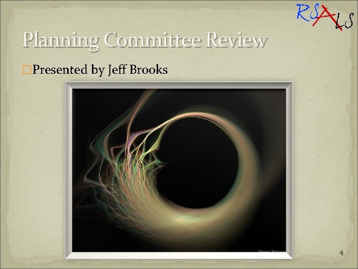 Planning Committee Review �Presented by Jeff Brooks Making Library Automation Work for YOU! June
