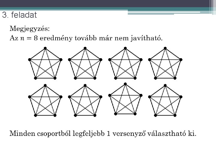 3. feladat 