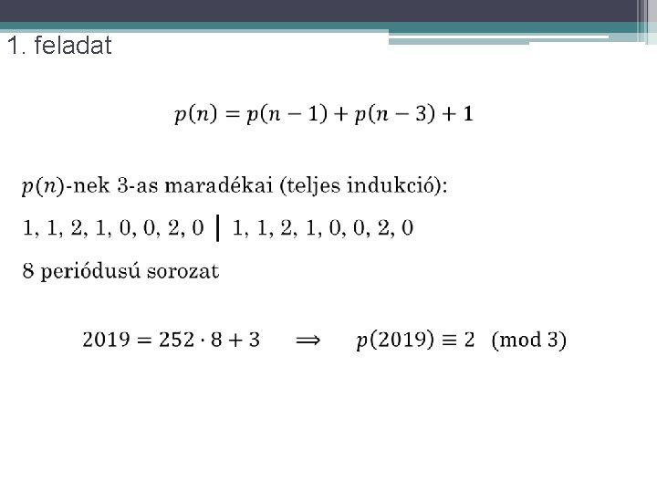 1. feladat 