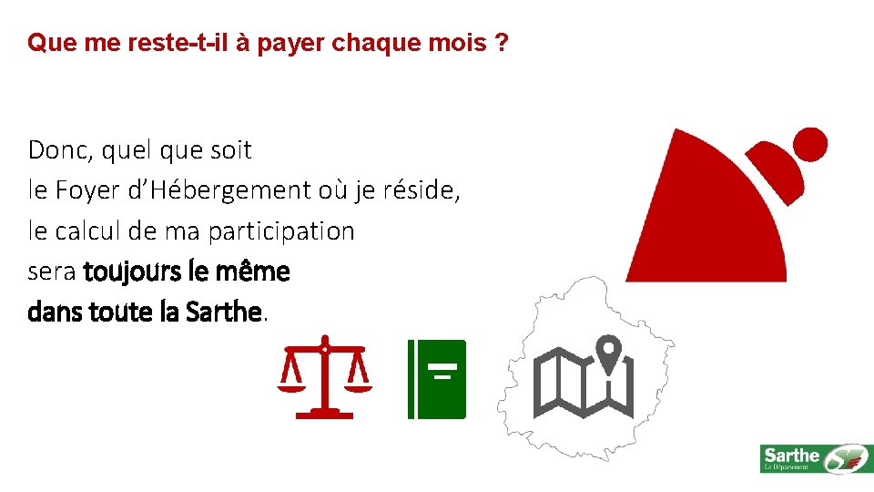 Que me reste-t-il à payer chaque mois ? Donc, quel que soit le Foyer