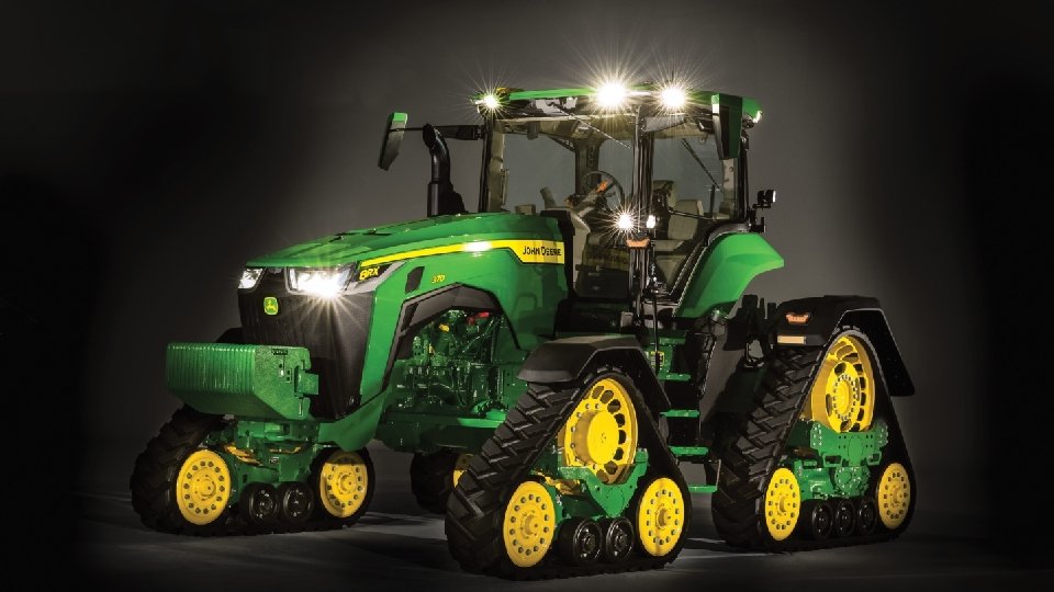 3 John Deere | November 2020 