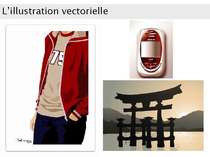 L’illustration vectorielle 