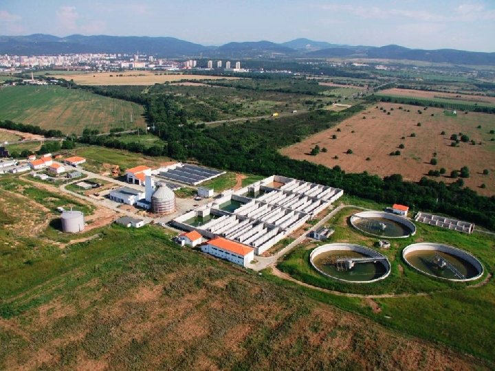 WWTP Stara Zagora – COMPLETED September 2010 