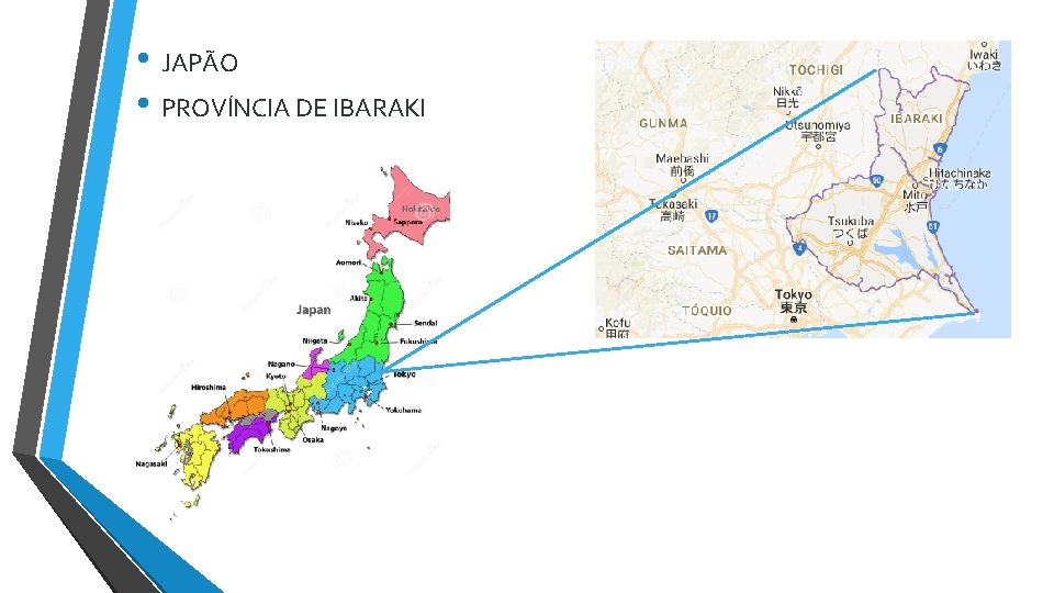  • JAPÃO • PROVÍNCIA DE IBARAKI 