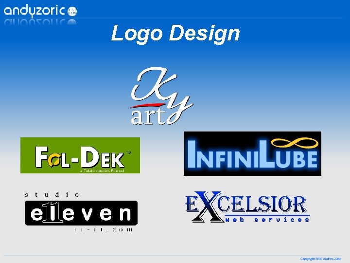 Logo Design 