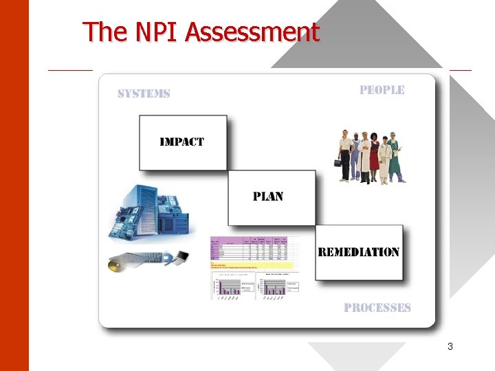 The NPI Assessment ______________________ 3 