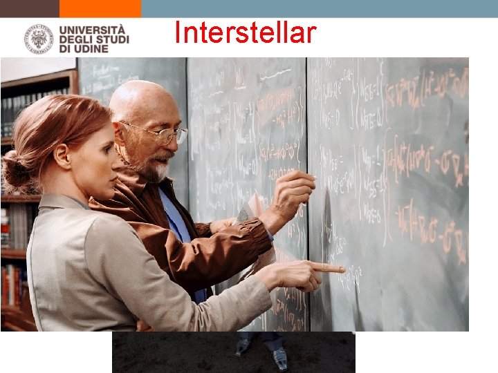 Interstellar 
