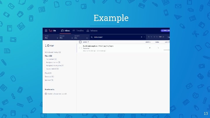 Bugsnag 2020 10 18 Overview 1 What is