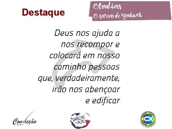 Destaque 