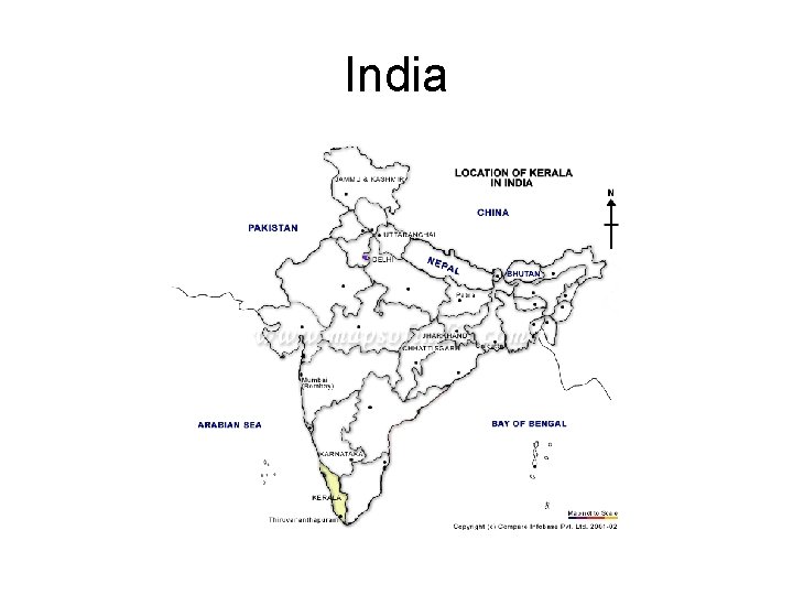India India