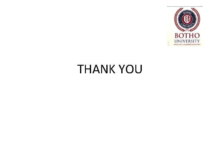 THANK YOU 