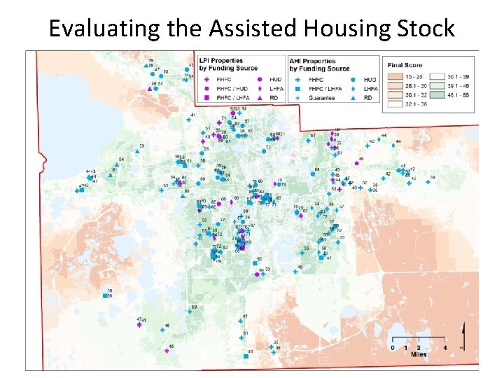 Evaluating the Assisted Housing Stock 