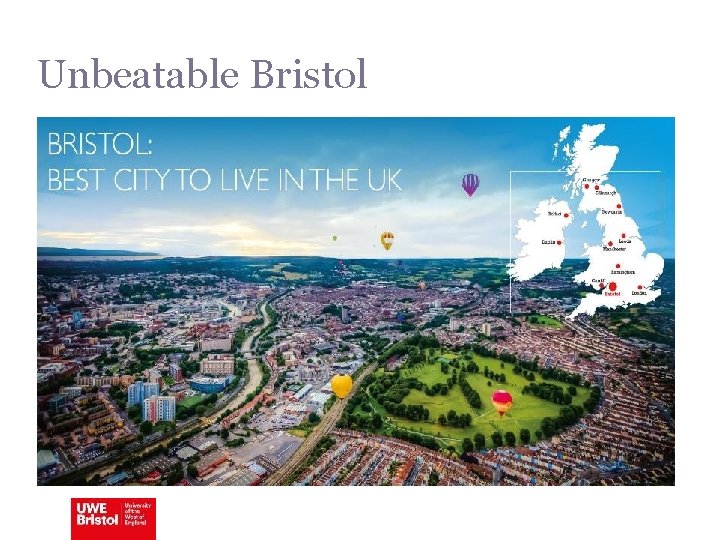 Unbeatable Bristol 