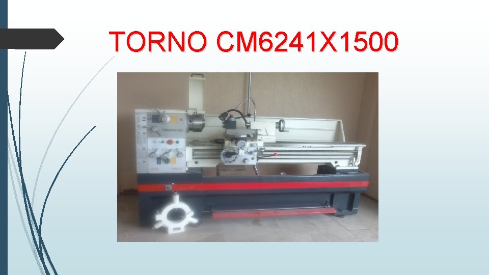 TORNO CM 6241 X 1500 