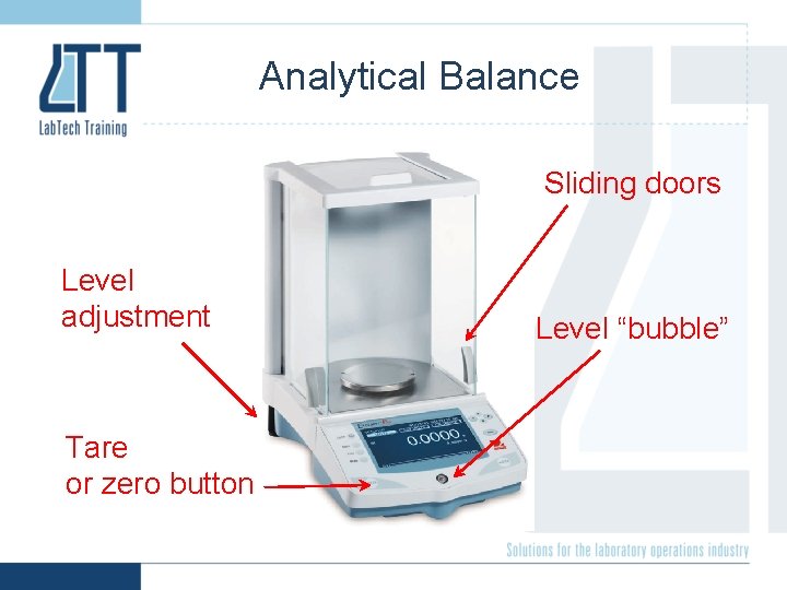 Calibration Overview What is calibration To determine check