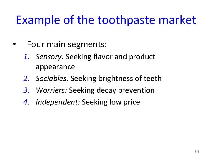 CHAPTER 3 BRAND POSITIONING VALUES Lecture 4 3