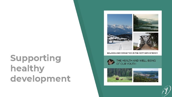 Supporting healthy development 