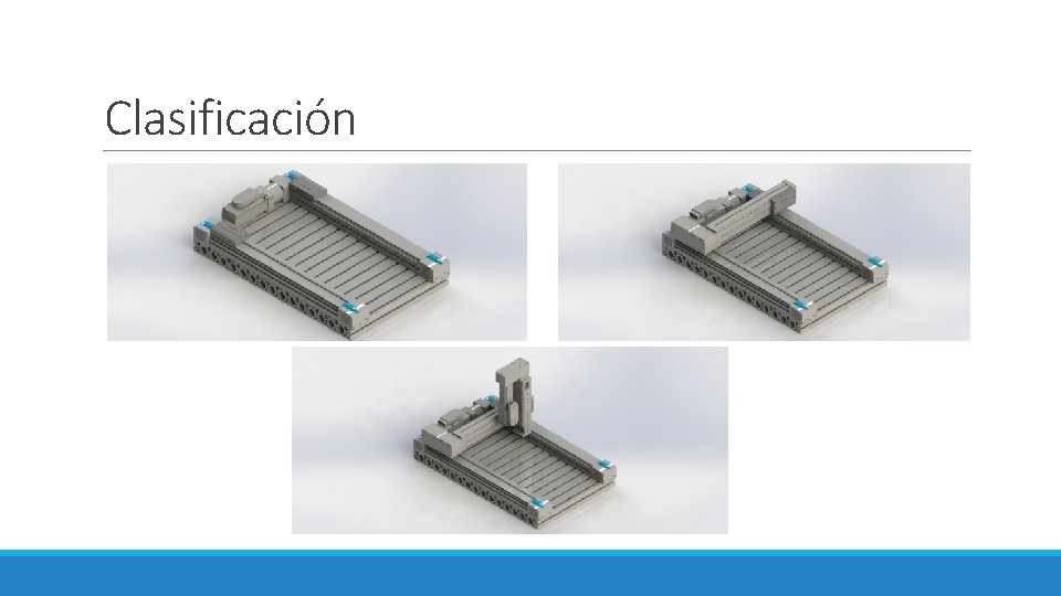 Clasificación 