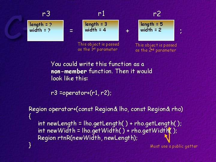 r 1 r 3 length = ? width = ? = length = 3