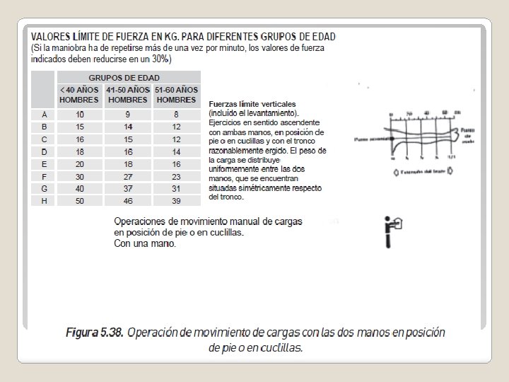 4. 2. 1. Aplicación de la ergonomía ocupacional del área de trabajo. 