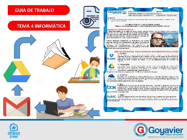 GUÍA DE TRABAJO TEMA 4 INFORMÁTICA 