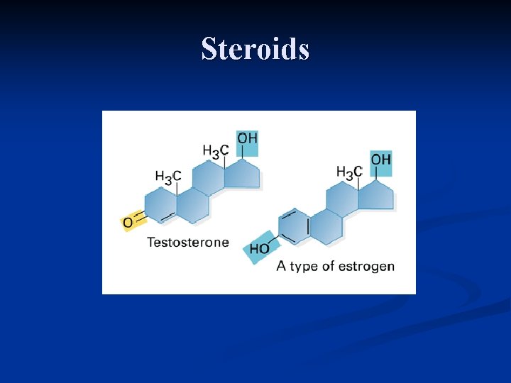 Steroids  Steroids