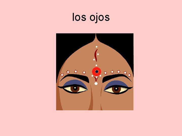 los ojos 