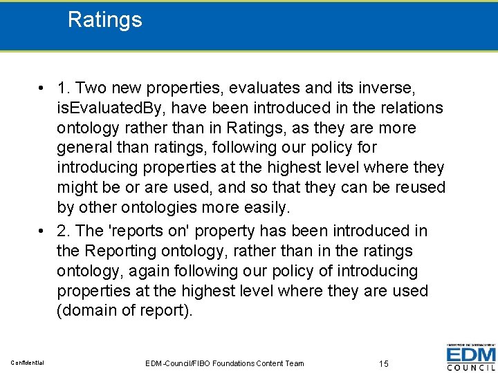 Ratings • 1. Two new properties, evaluates and its inverse, is. Evaluated. By, have