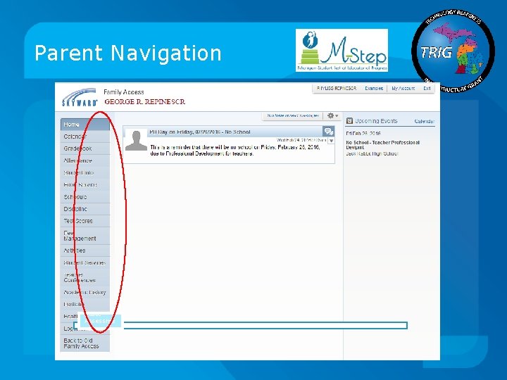 Parent Navigation State Assessme nts 