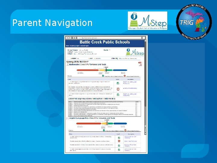 Parent Navigation 