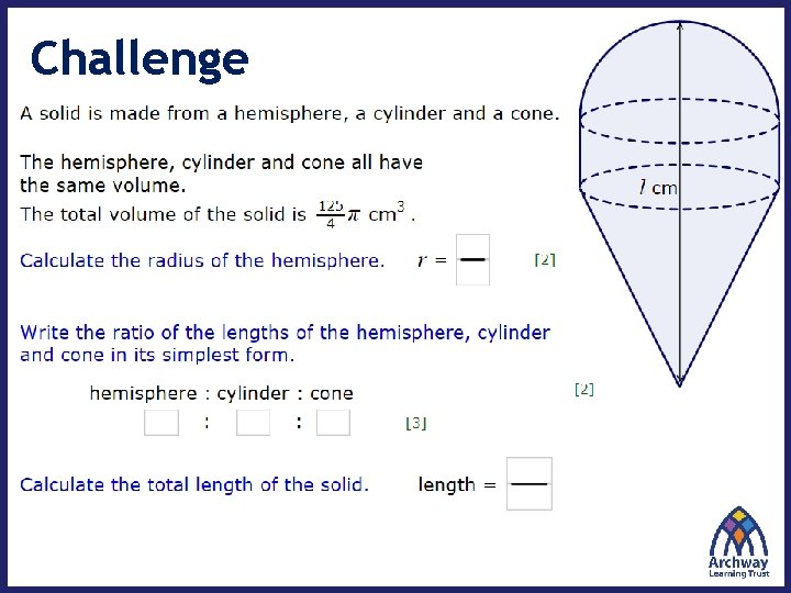 Challenge Challenge