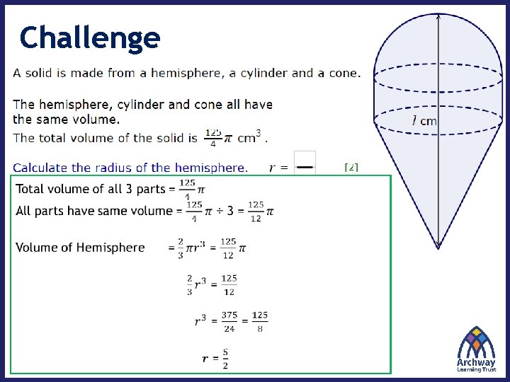 Challenge Challenge