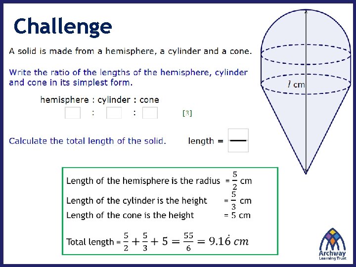 Challenge Challenge