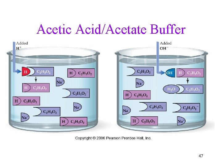 Acetic Acid/Acetate Buffer 47 